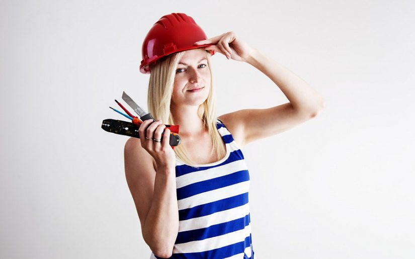 jak przykleic fototapete