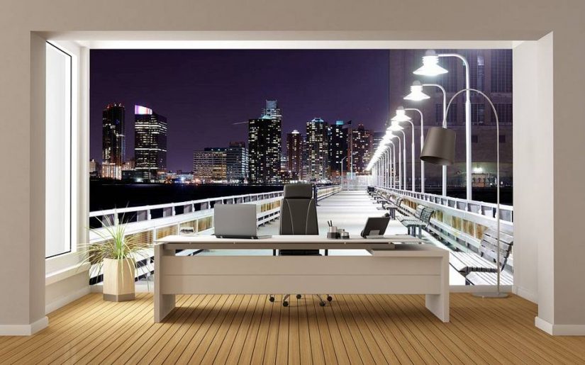 Zmiana wystroju wnętrze