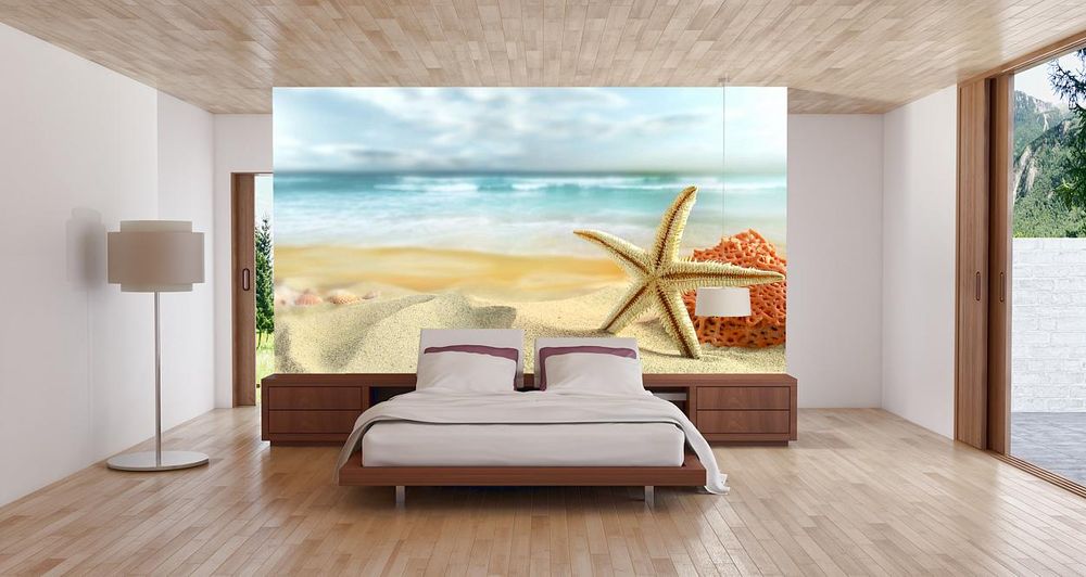 Fototapeta z oceanem